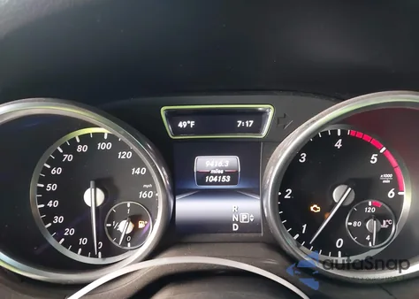 2014 Mercedes-Benz Ml 350 Bluetec 4Matic from USA, damaged, VIN 4JGDA2EB0EA294162